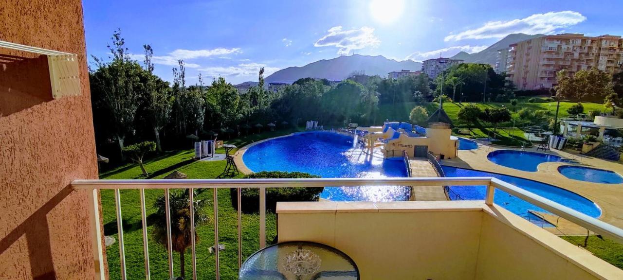 New Jupiter Apartment Wonderful Views Benalmádena Exteriér fotografie