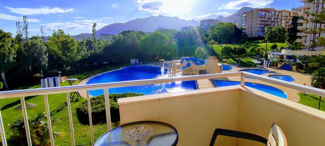 New Jupiter Apartment Wonderful Views Benalmádena Exteriér fotografie