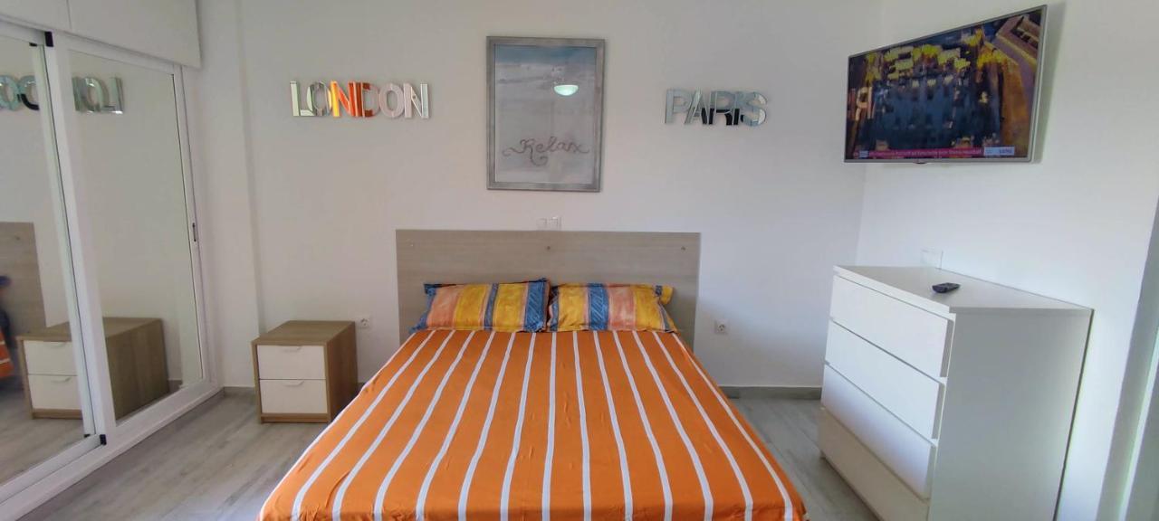 New Jupiter Apartment Wonderful Views Benalmádena Exteriér fotografie