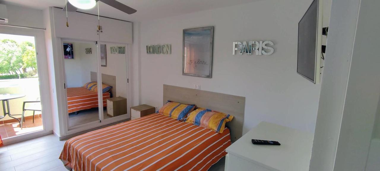 New Jupiter Apartment Wonderful Views Benalmádena Exteriér fotografie