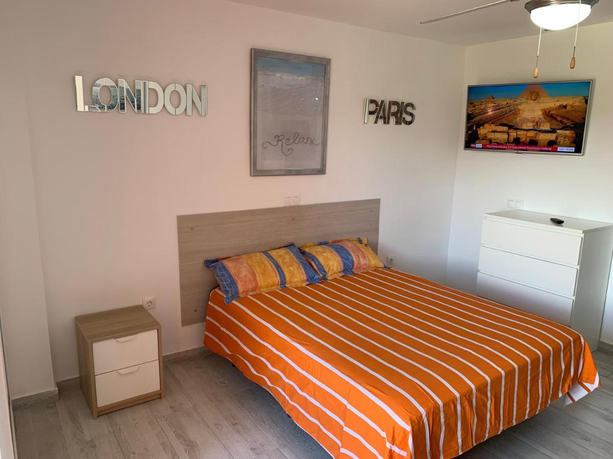 New Jupiter Apartment Wonderful Views Benalmádena Exteriér fotografie